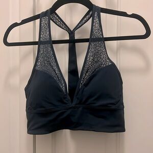 Lululemon lacy sports bra